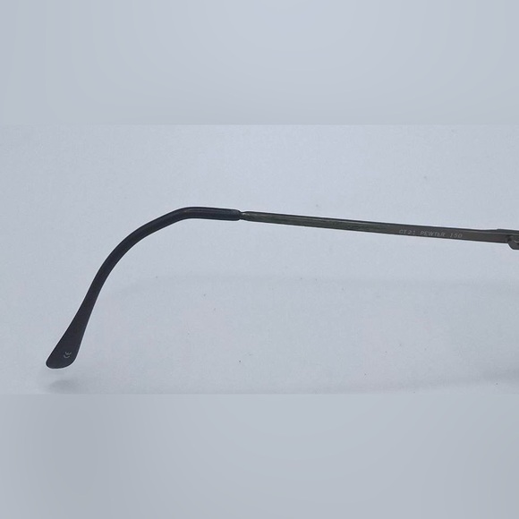 Vintage Classic Traditions CT21 Gray Pewter Sunglasses Frames Only - Picture 8 of 8